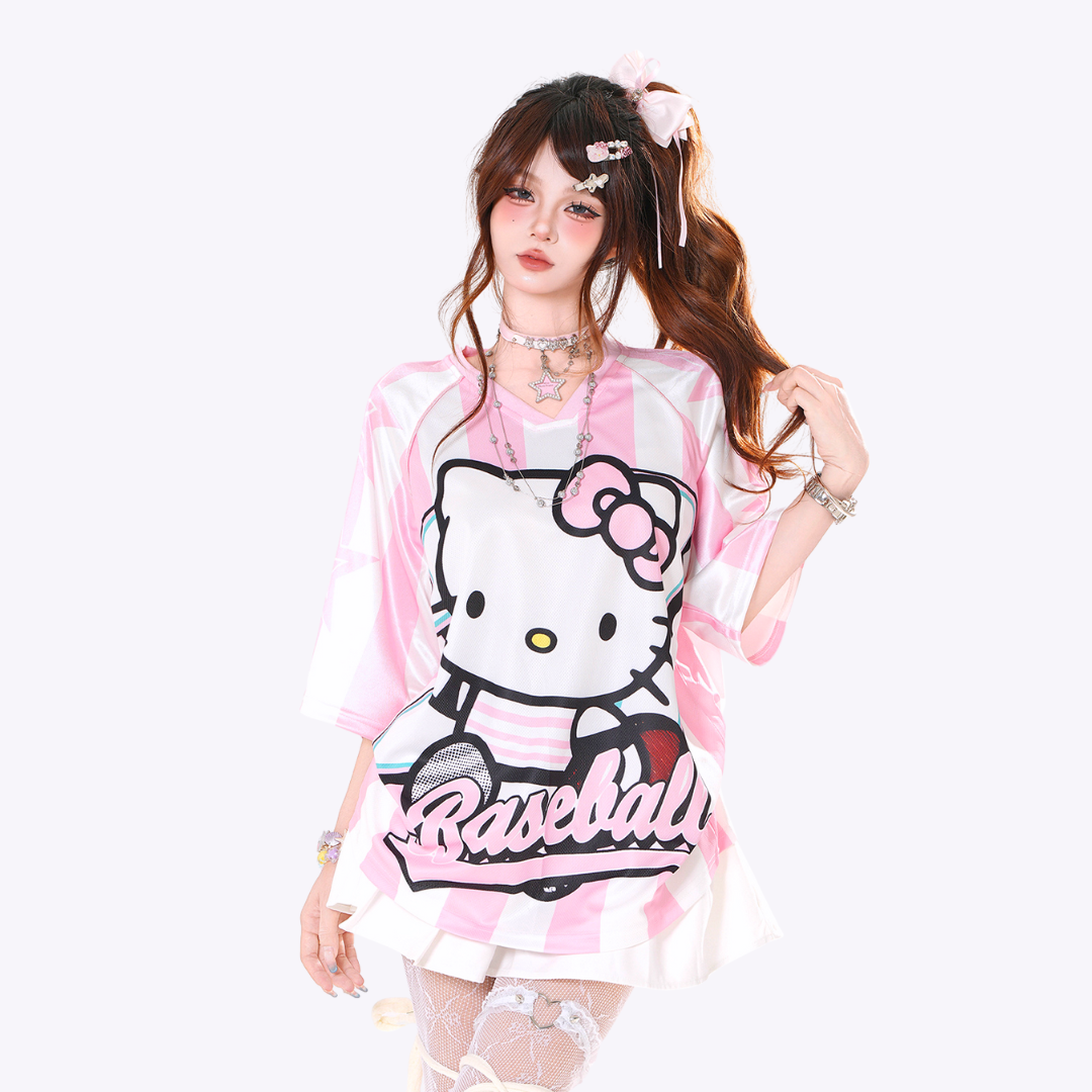 Image of Jersey Tee